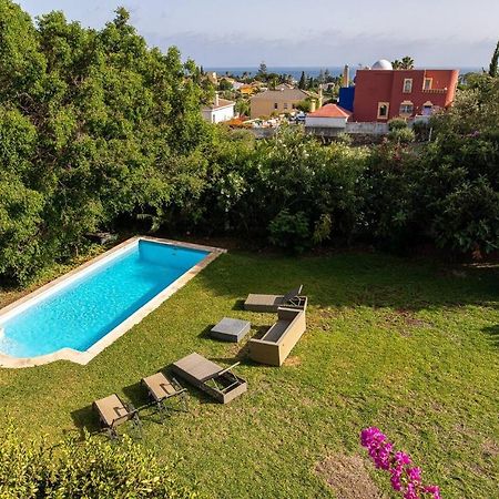 Burganvilla Holiday Home מארבלה מראה חיצוני תמונה
