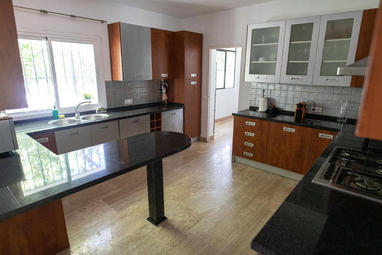 Burganvilla Holiday Home מארבלה מראה חיצוני תמונה