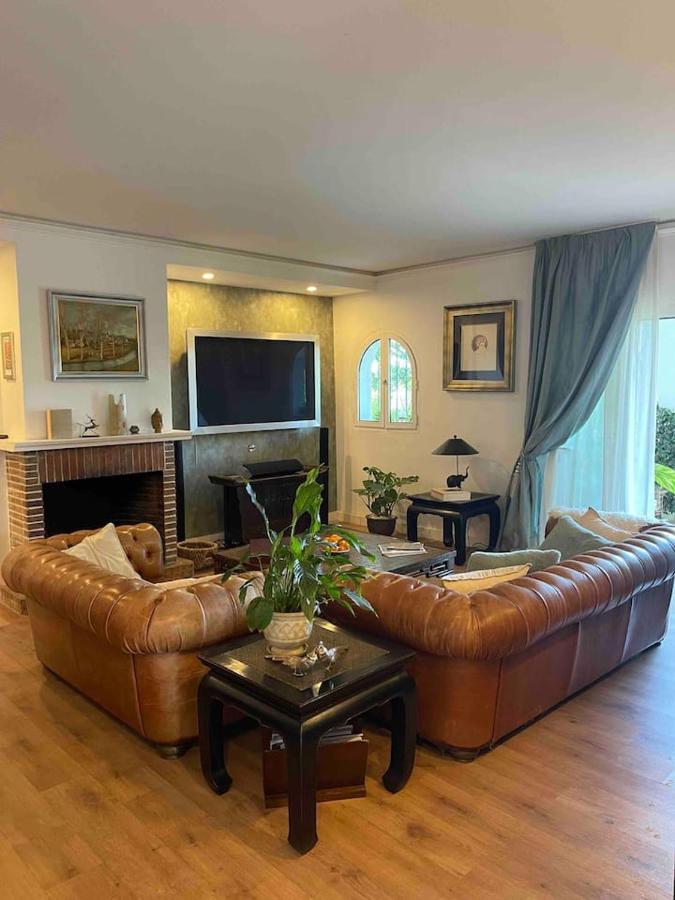 Burganvilla Holiday Home מארבלה מראה חיצוני תמונה