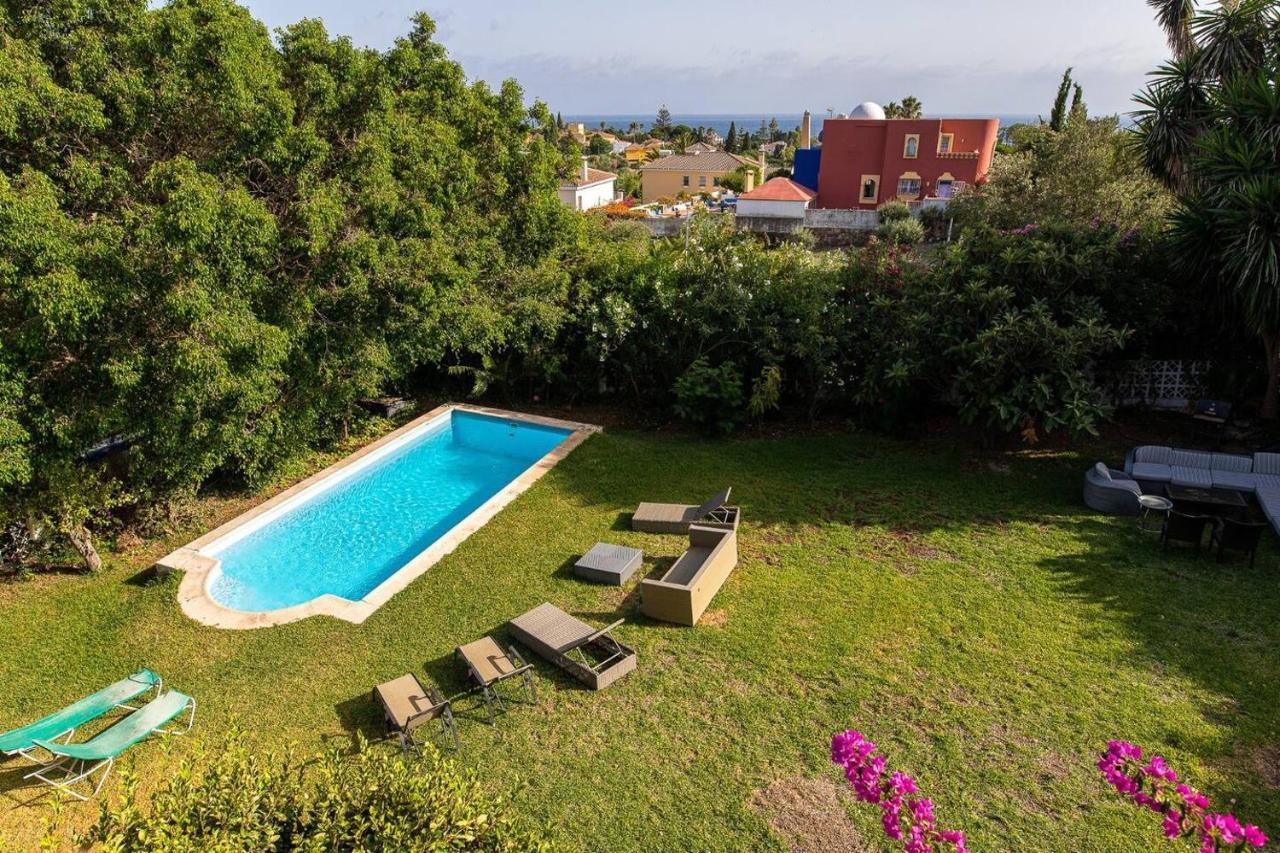 Burganvilla Holiday Home מארבלה מראה חיצוני תמונה